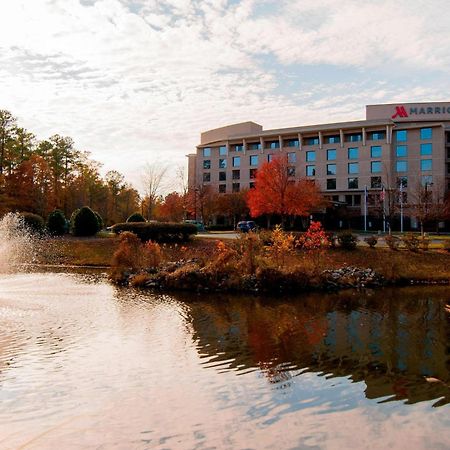 Richmond Marriott Short Pump Hotel Buitenkant foto