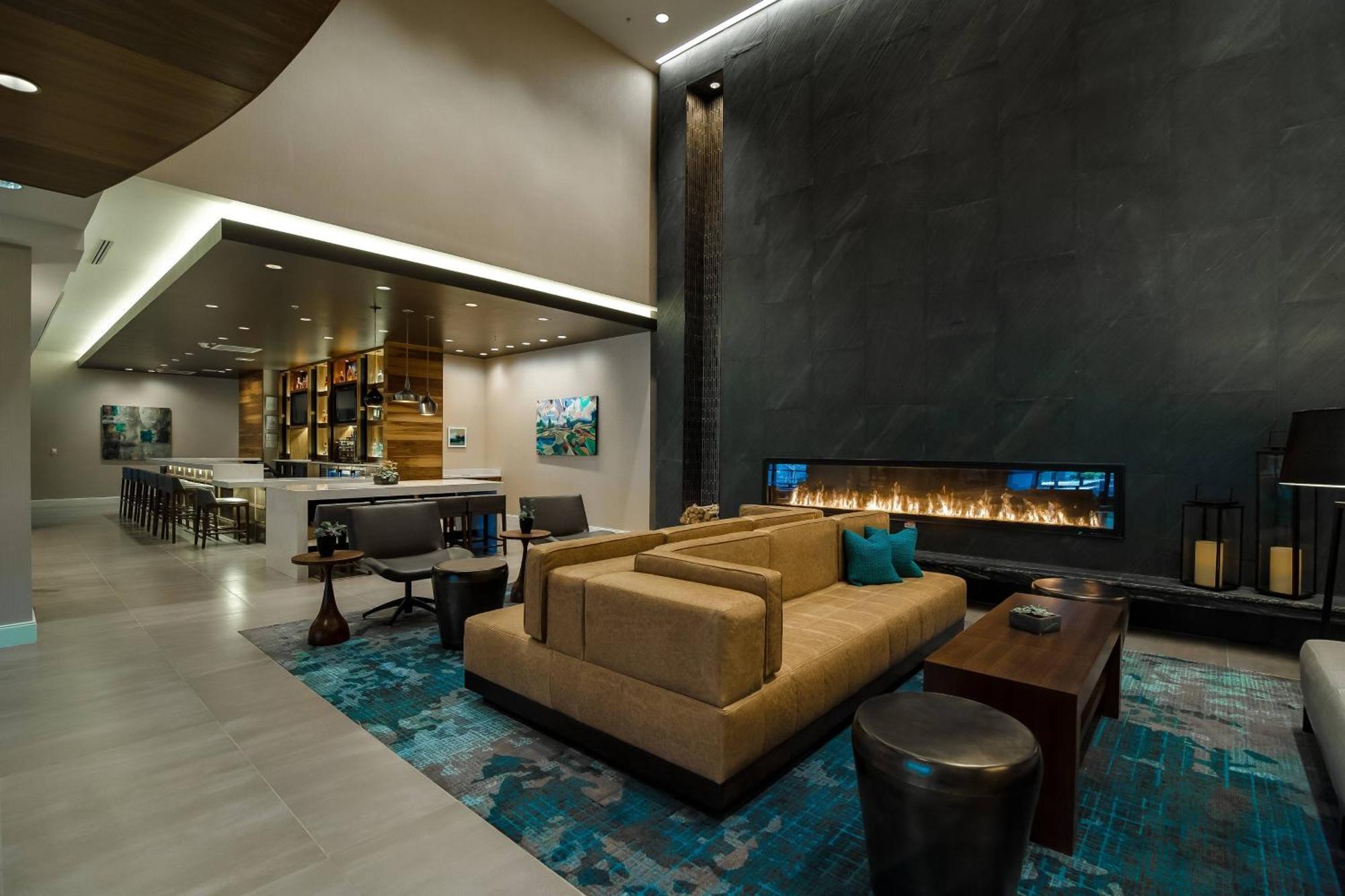Richmond Marriott Short Pump Hotel Buitenkant foto