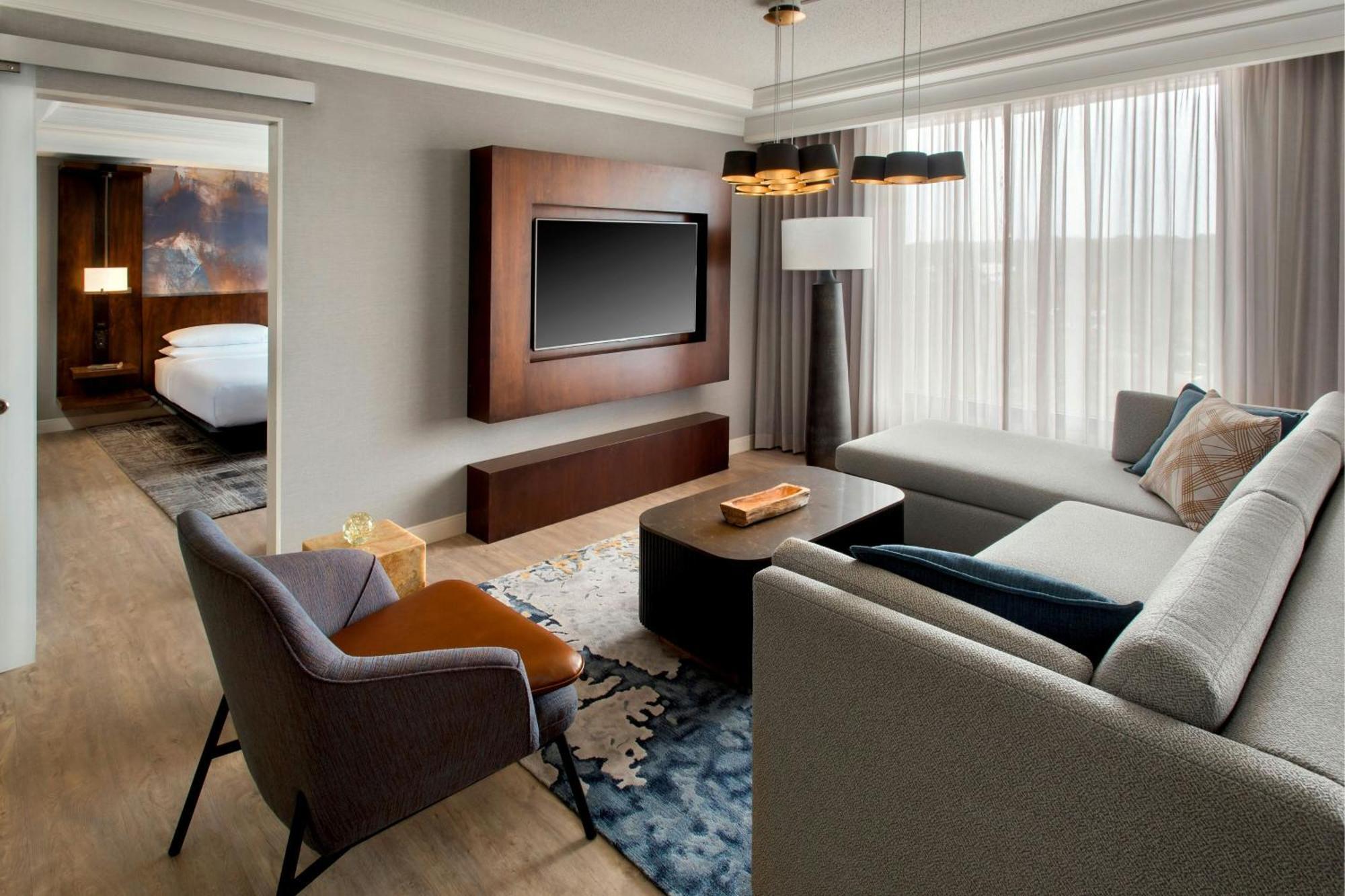 Richmond Marriott Short Pump Hotel Buitenkant foto