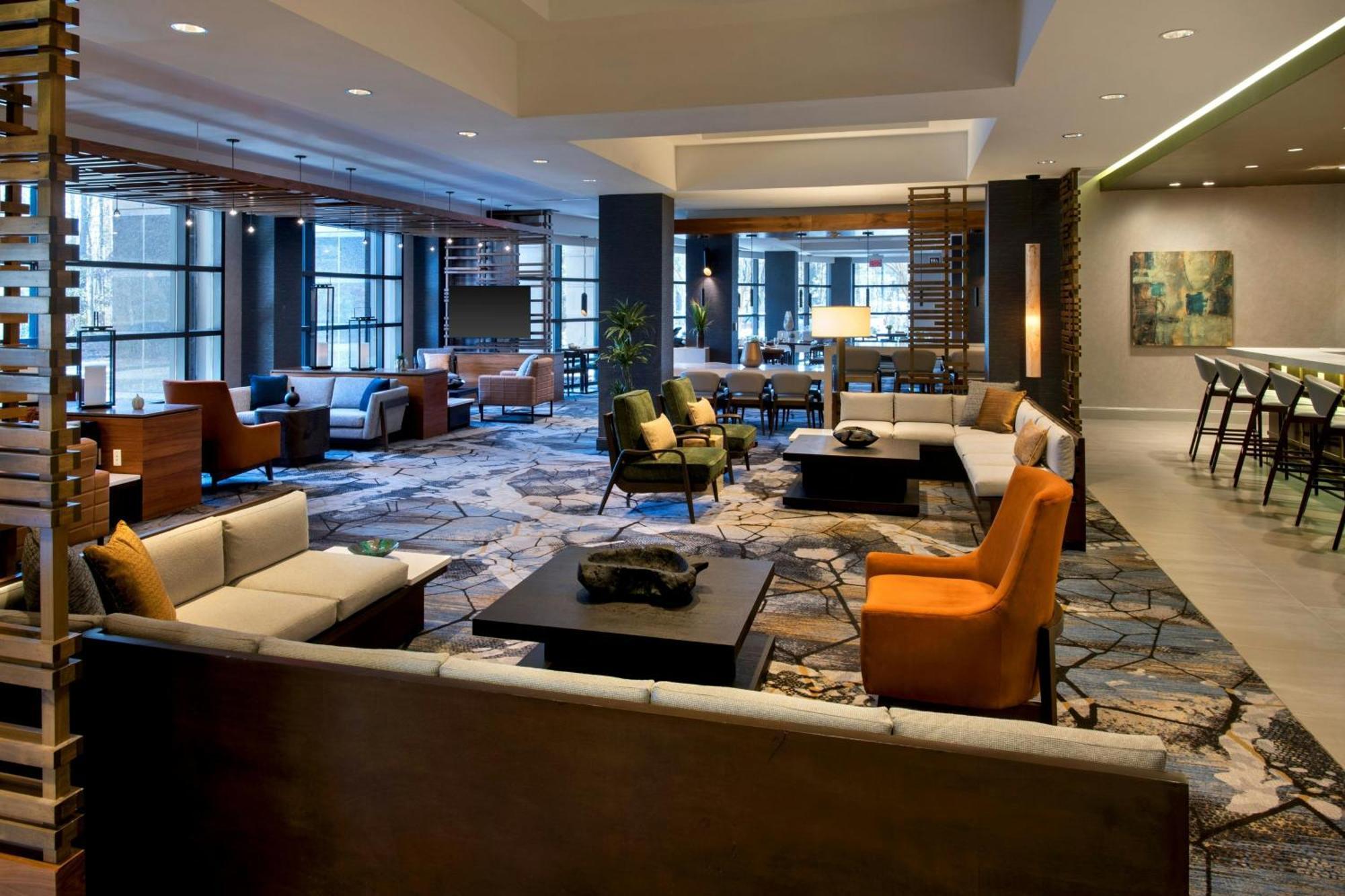 Richmond Marriott Short Pump Hotel Buitenkant foto