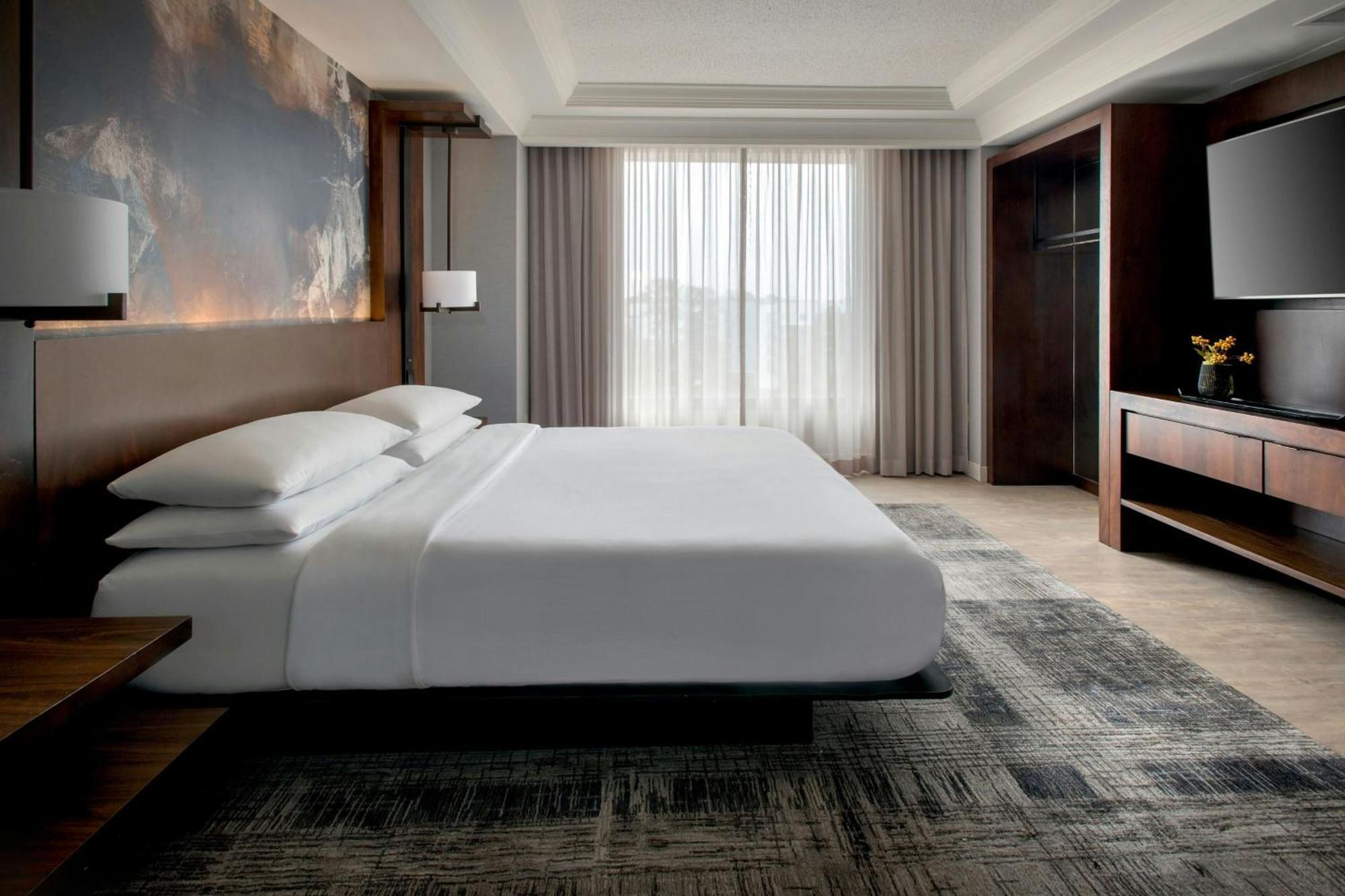 Richmond Marriott Short Pump Hotel Buitenkant foto